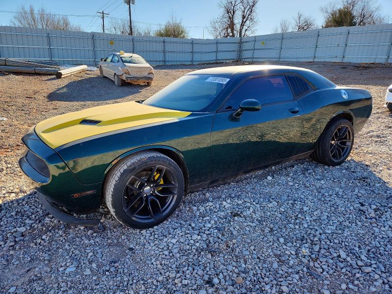 DODGE CHALLENGER 2015 with VIN 2C3CDZAG0FH704273 - Photo from auction