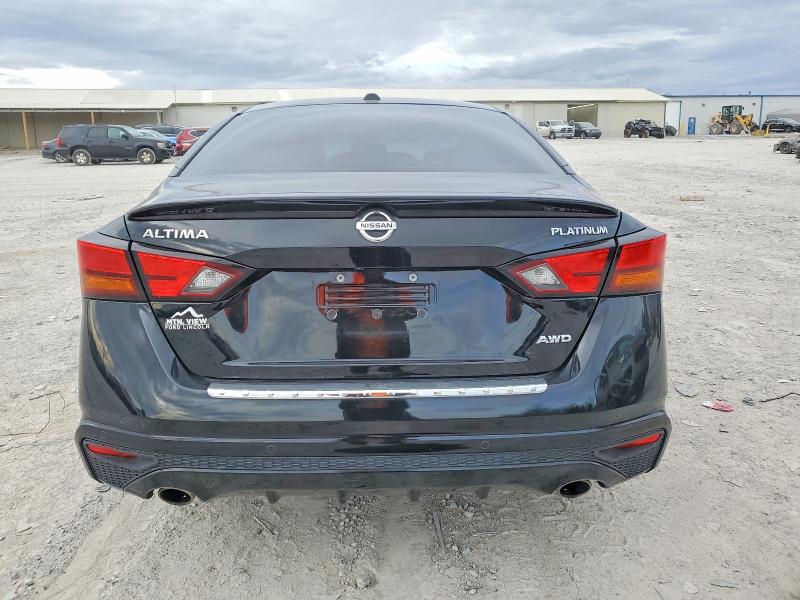 Photo 6 from auction – 2020 NISSAN ALTIMA PLA with VIN 1N4BL4FW3LC239859