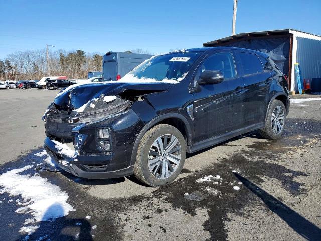 MITSUBISHI OUTLANDER 2024 with VIN JA4ARUAU1RU018929 - Photo from auction