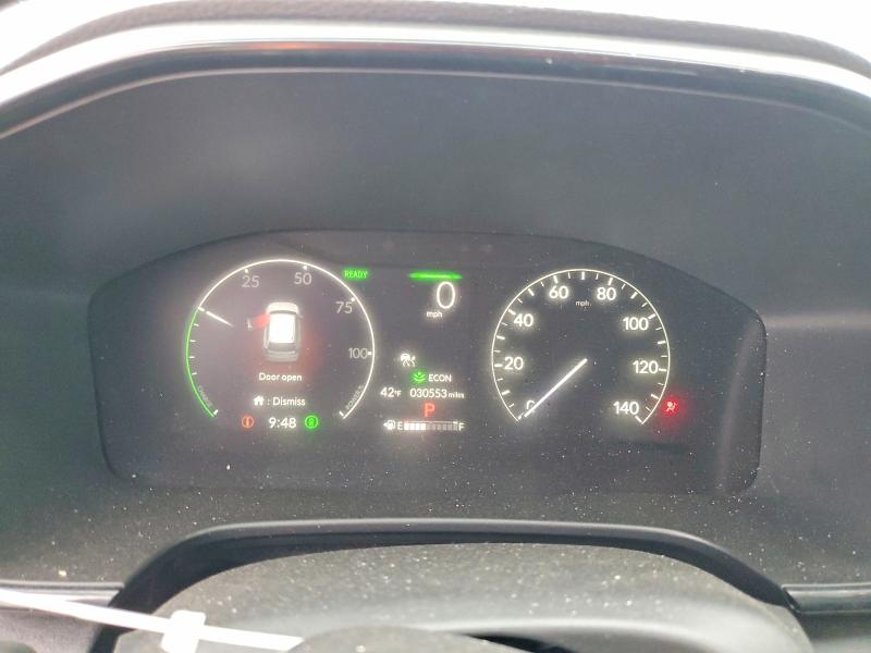 Photo 9 from auction – 2023 HONDA CR-V with VIN 2HKRS5H59PH716648