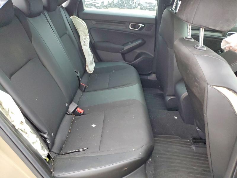 Photo 10 from auction – 2026 HONDA CIVIC with VIN 19XFL2H89TE000758