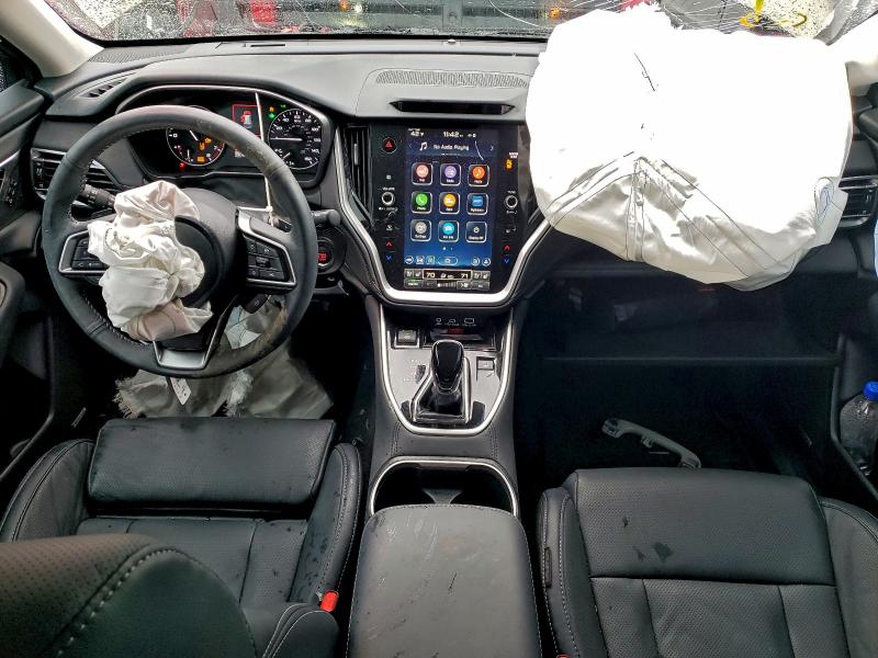 Photo 8 from auction – 2025 SUBARU OUTBACK TO with VIN 4S4BTAPC9S3144679