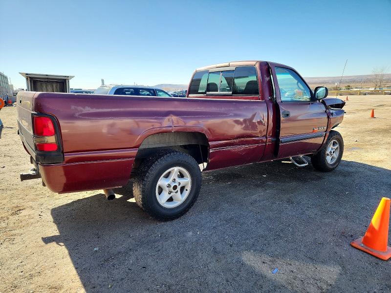 Zdjęcie 3 z aukcji – 2000 DODGE RAM 1500 z VIN 1B7HC16Y0YS564650