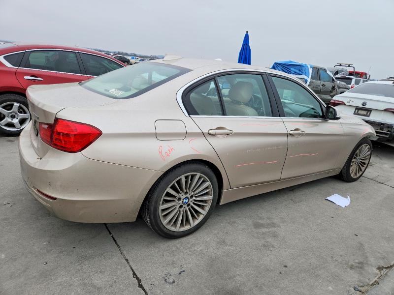 Photo 3 from auction – 2015 BMW 328 with VIN WBA3A5C56FF607182