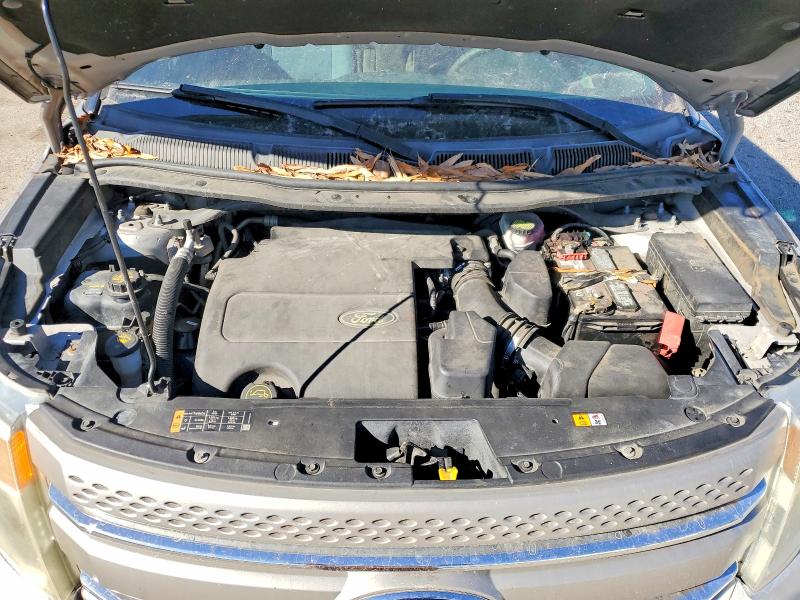 Photo 12 from auction – 2015 FORD EXPLORER with VIN 1FM5K8B80FGB06400