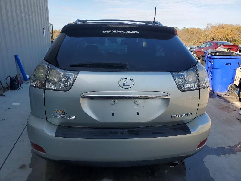 Photo 6 from auction – 2007 LEXUS RX 350 with VIN 2T2HK31U07C018090