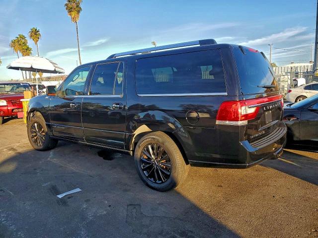 Photo 2 from auction – 2017 LINCOLN NAVIGATOR with VIN 5LMJJ3HT1HEL08965