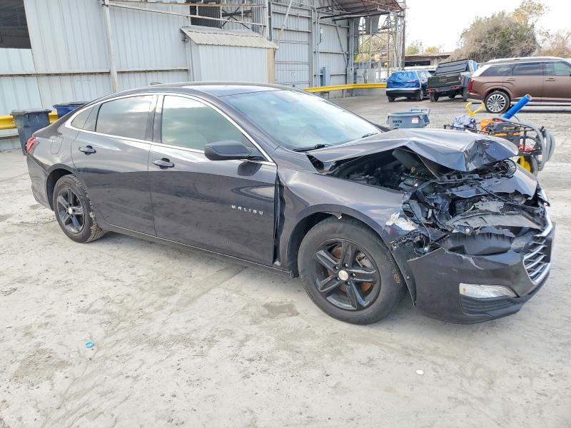 Photo 4 from auction – 2023 CHEVROLET MALIBU LS with VIN 1G1ZB5ST7PF112901