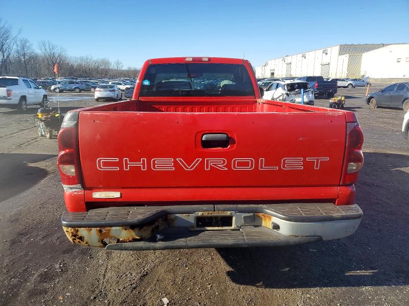 Photo 6 from auction – 2003 CHEVROLET SILVERADO with VIN 1GCEC14XX3Z283842