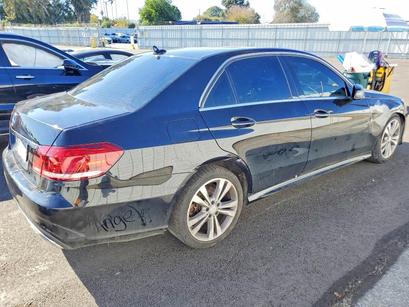 Photo 3 from auction – 2014 MERCEDES-BENZ E with VIN WDDHF5KB5EA989949