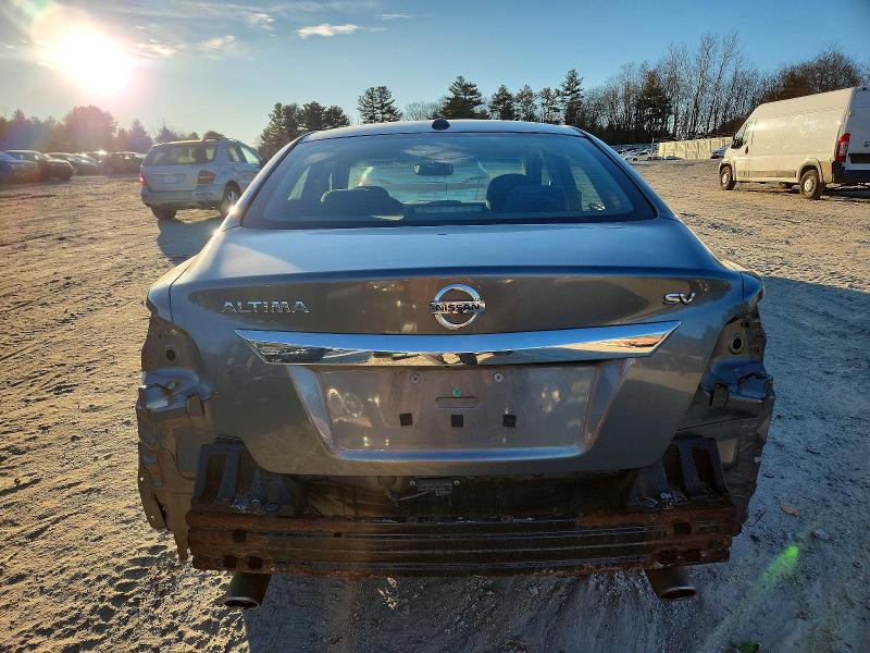 Photo 6 from auction – 2015 NISSAN ALTIMA with VIN 1N4AL3AP6FC186486