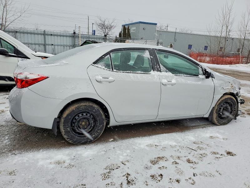Photo 3 from auction – 2014 TOYOTA COROLLA L with VIN 2T1BURHE7EC208746