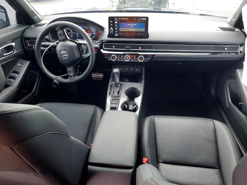 Photo 8 from auction – 2026 HONDA CIVIC with VIN 2HGFE4F83TH327204