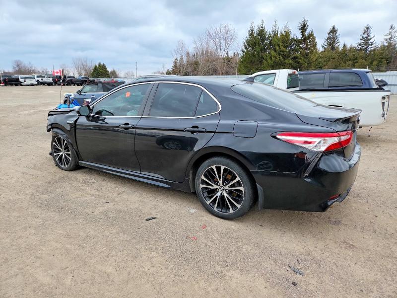 Photo 2 from auction – 2020 TOYOTA CAMRY with VIN 4T1B21HKXLU014656