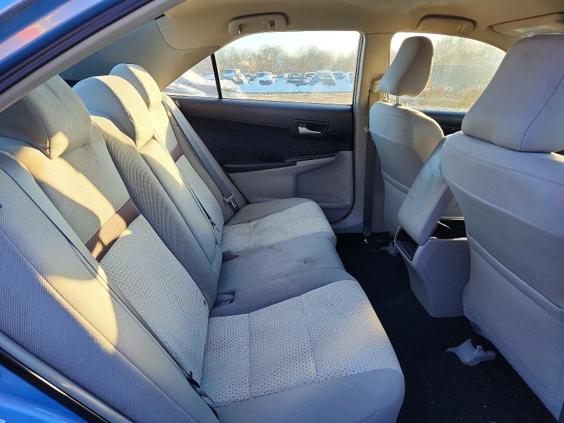 Photo 10 from auction – 2012 TOYOTA CAMRY with VIN 4T4BF1FK8CR271571