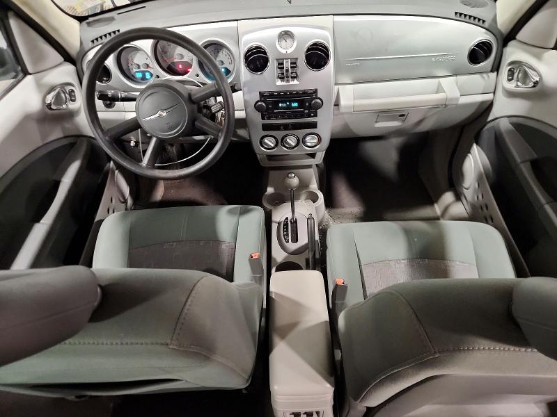 Photo 8 from auction – 2006 CHRYSLER PT CRUISER with VIN 3A4FY58B46T312317