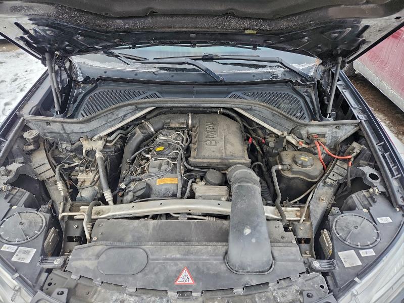 Photo 12 from auction – 2015 BMW X6 XDRIVE3 with VIN 5UXKU2C51F0N76154