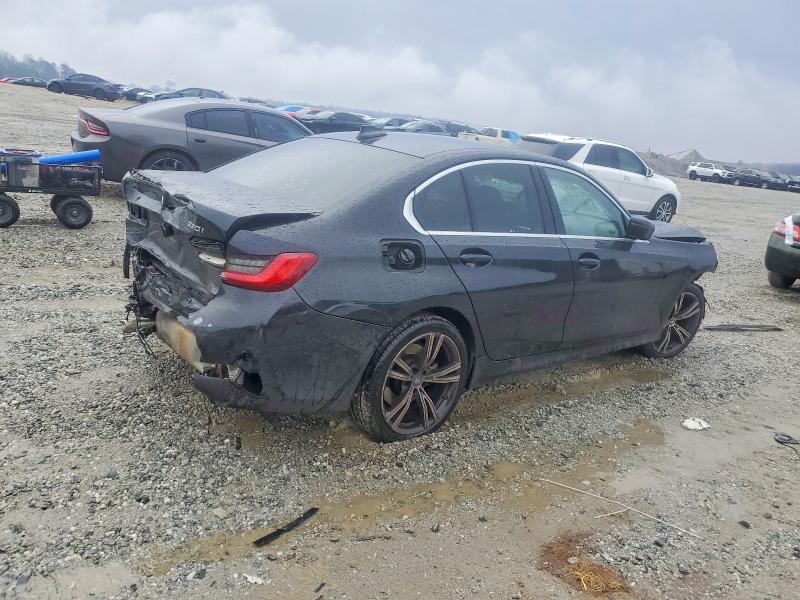 Photo 3 from auction – 2019 BMW 330I with VIN WBA5R1C50KAK09144