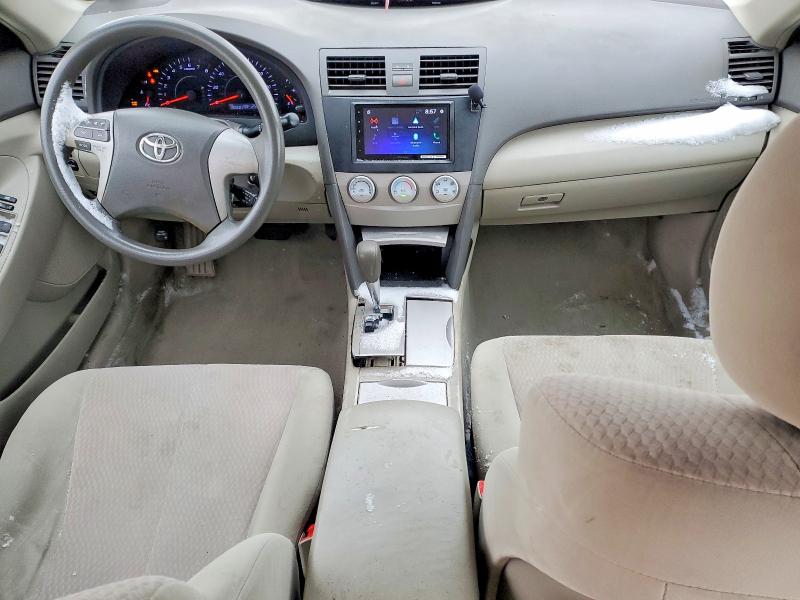Photo 8 from auction – 2011 TOYOTA CAMRY BASE with VIN 4T4BF3EK5BR132798