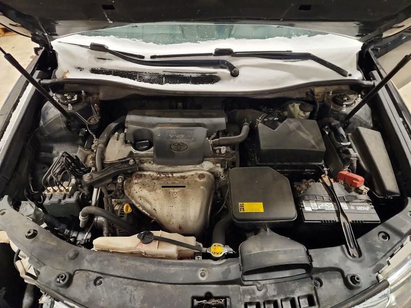 Photo 11 from auction – 2012 TOYOTA CAMRY BASE with VIN 4T1BF1FK5CU019514