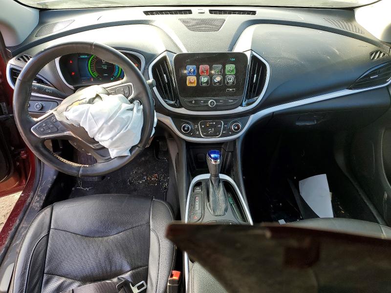 Photo 8 from auction – 2017 CHEVROLET VOLT with VIN 1G1RA6S57HU151916