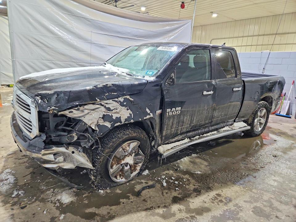 RAM 1500 2017 with VIN 1C6RR7GT3HS803186 - Photo from auction