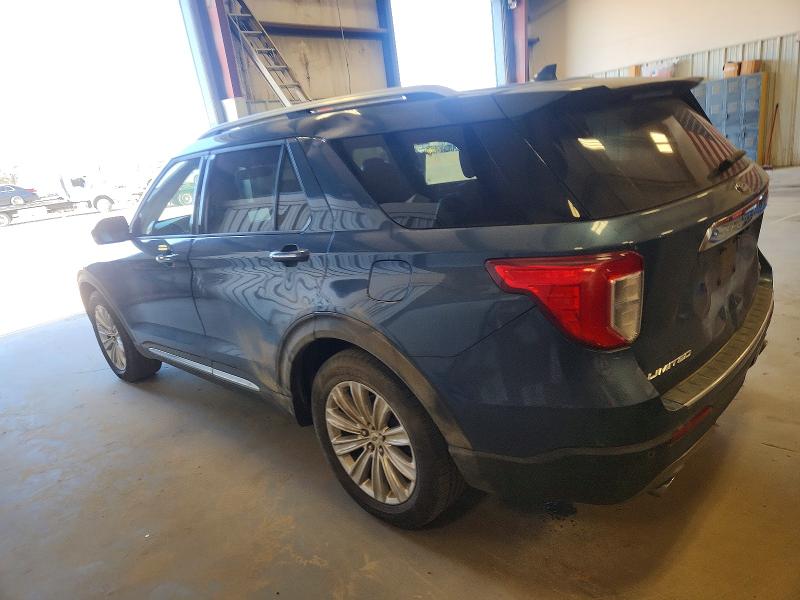 Photo 2 from auction – 2020 FORD EXPLORER with VIN 1FMSK8FH8LGA43393