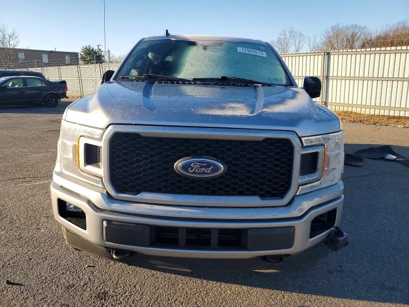 Photo 5 from auction – 2020 FORD F150 SUPER with VIN 1FTEW1EP2LFA91922