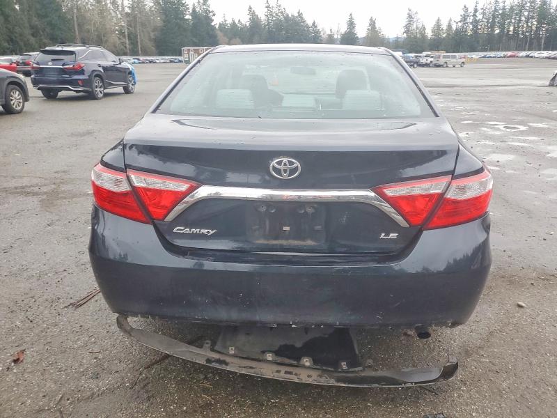 Zdjęcie 6 z aukcji – 2016 TOYOTA CAMRY LE z VIN 4T4BF1FKXGR554026
