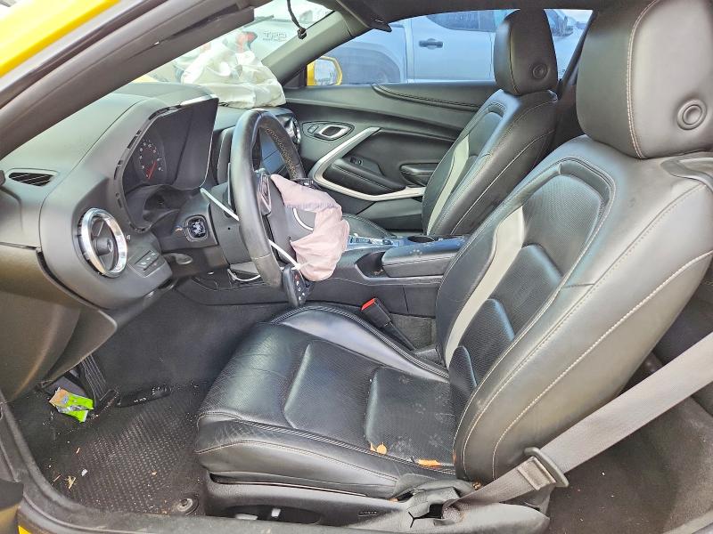 Photo 7 from auction – 2017 CHEVROLET CAMARO LT with VIN 1G1FD1RS8H0110209