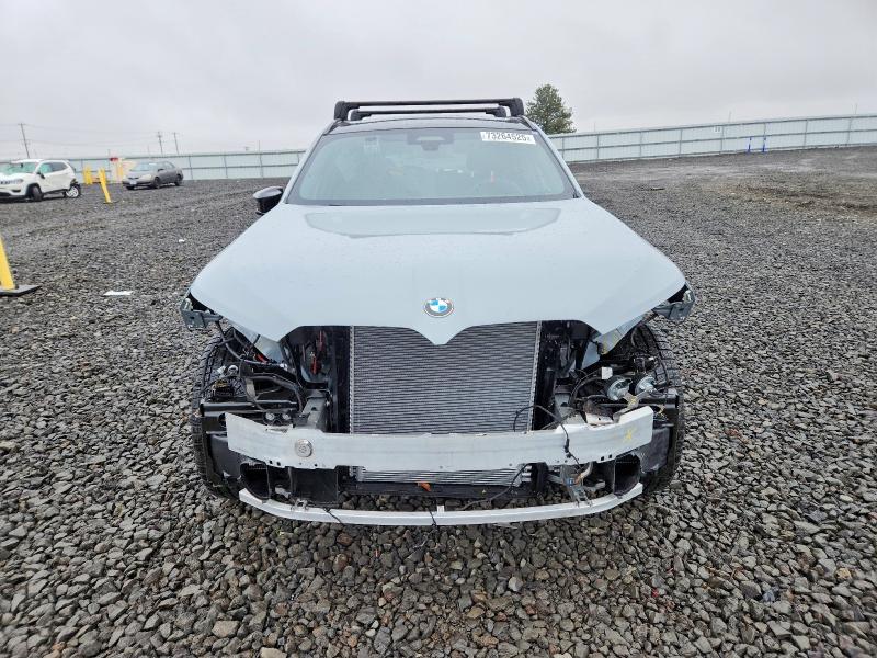 Photo 5 from auction – 2026 BMW X3 M50 with VIN 5UX73GP02T9242159
