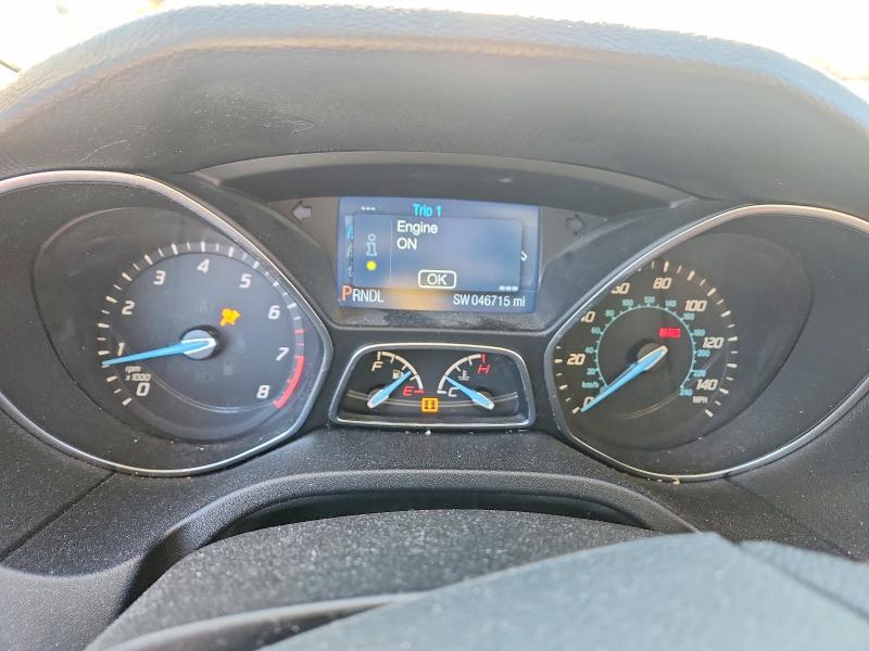 Photo 9 from auction – 2014 FORD FOCUS with VIN 1FADP3K20EL358966