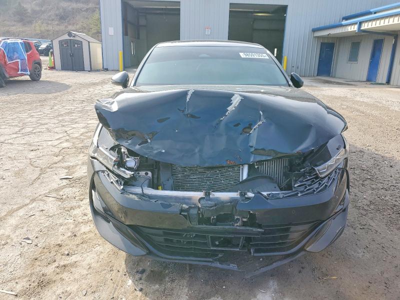 Photo 5 from auction – 2022 KIA K5 GT with VIN 5XXG44J84NG125099