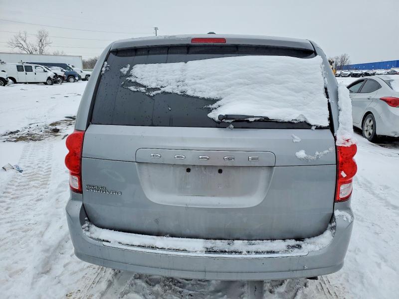 Photo 6 from auction – 2015 DODGE GRAND CARA with VIN 2C4RDGBG5FR743721