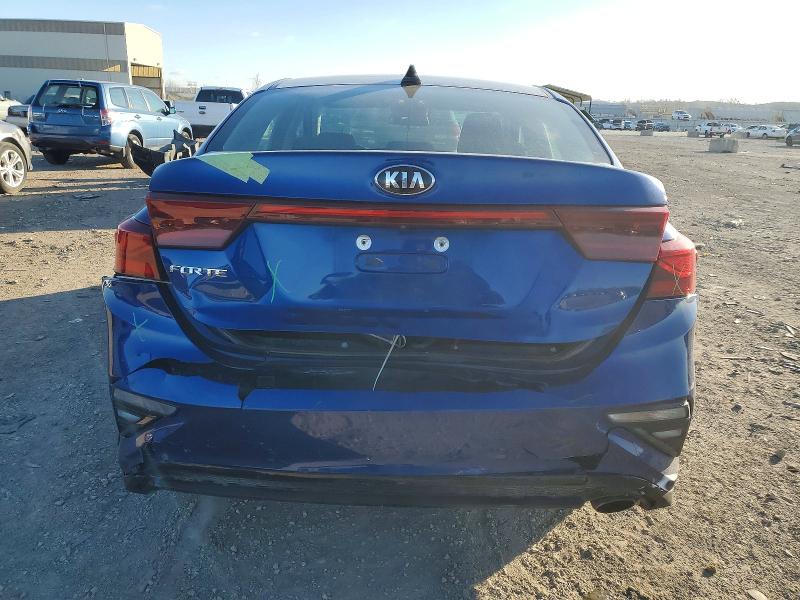 Photo 6 from auction – 2020 KIA FORTE FE with VIN 3KPF24AD4LE229774