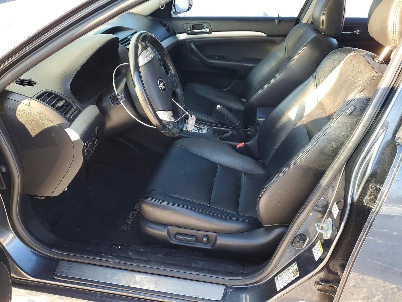 Photo 7 from auction – 2004 ACURA TSX with VIN JH4CL96864C021394