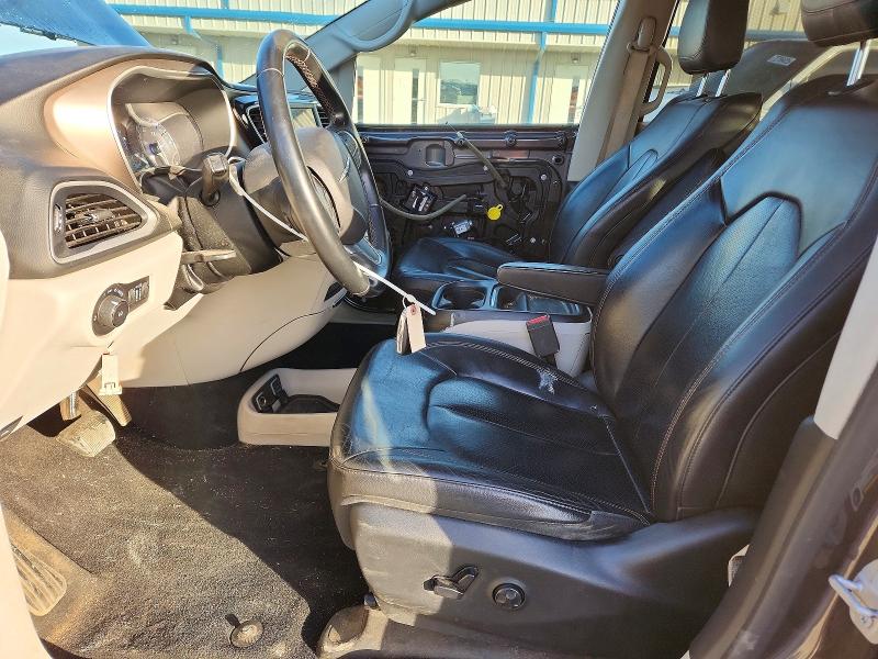 Photo 7 from auction – 2018 CHRYSLER PACIFICA with VIN 2C4RC1BG7JR252933