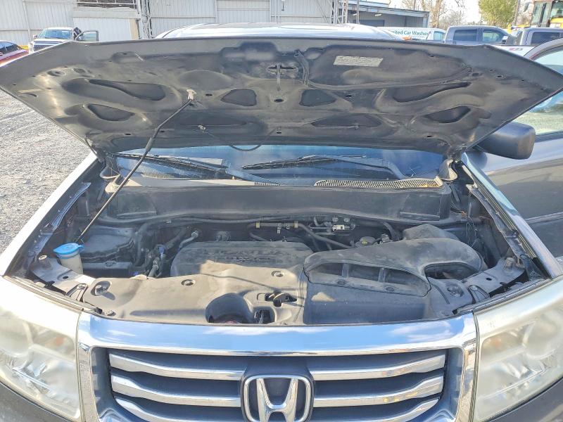 Photo 11 from auction – 2013 HONDA PILOT with VIN 5FNYF4H2XDB015448