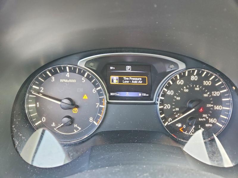 Photo 9 from auction – 2018 NISSAN ALTIMA 2.5 with VIN 1N4AL3AP3JC118266