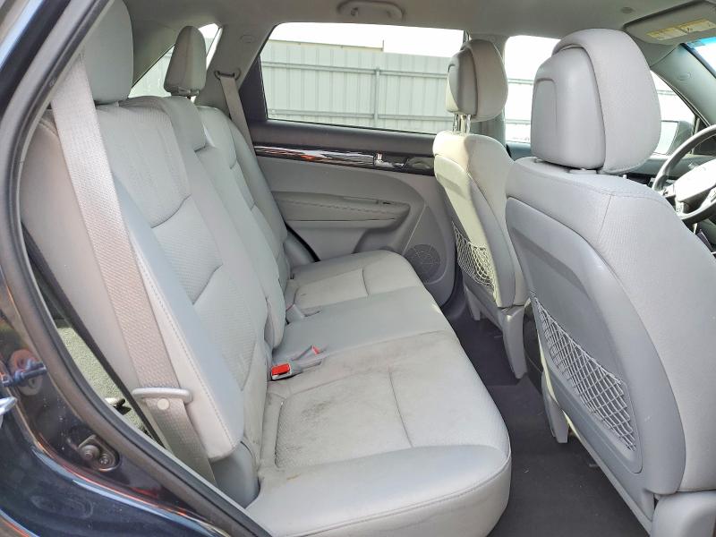 Photo 11 from auction – 2012 KIA SORENTO BA with VIN 5XYKT4A20CG247430