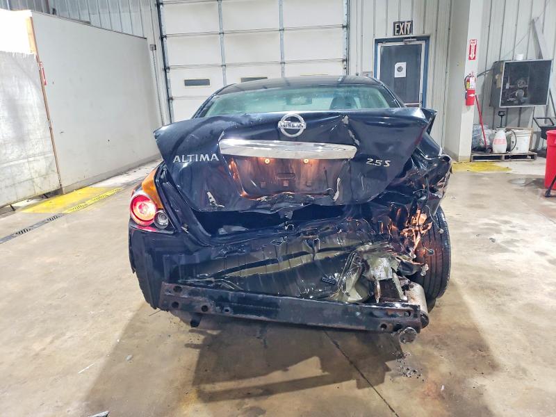 Photo 6 from auction – 2011 NISSAN ALTIMA with VIN 1N4AL2AP9BN404719