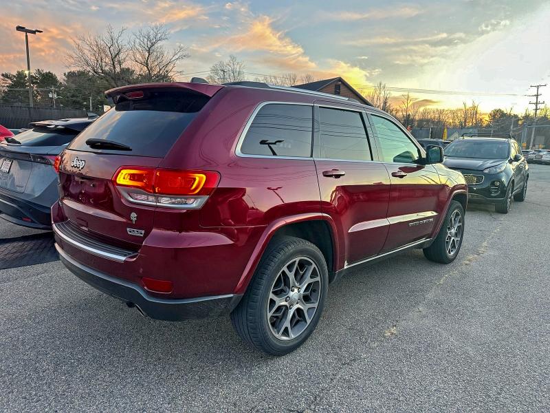 Photo 4 from auction – 2018 JEEP GRAND CHER with VIN 1C4RJFBG8JC156482