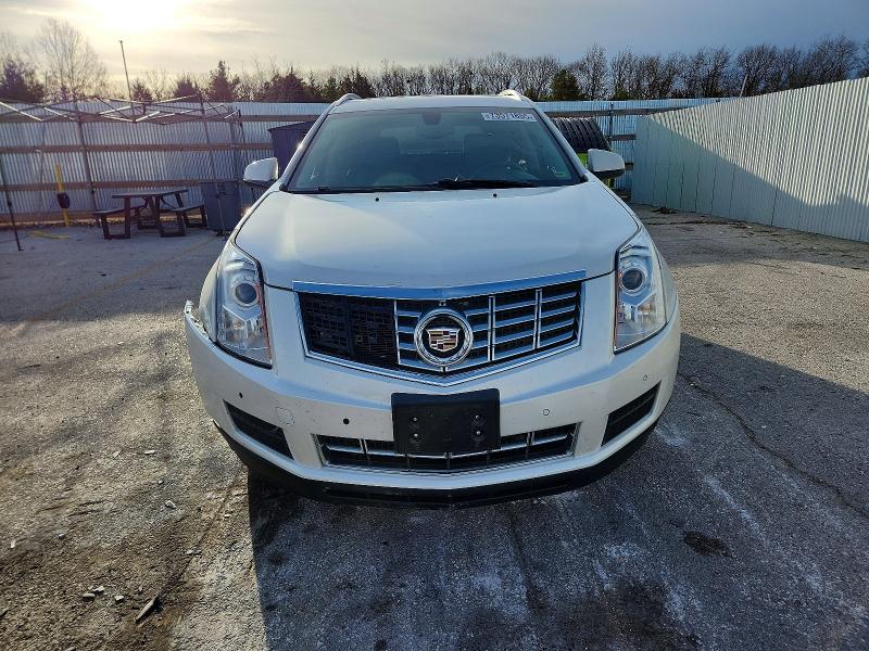 Photo 5 from auction – 2015 CADILLAC SRX LUXURY with VIN 3GYFNBE38FS628667