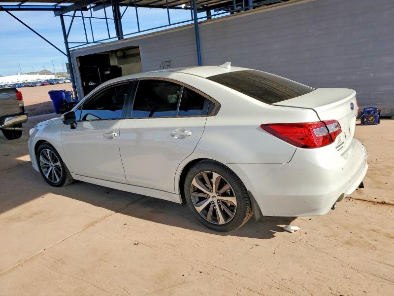 Photo 2 from auction – 2017 SUBARU LEGACY 2.5 with VIN 4S3BNAN62H3009354