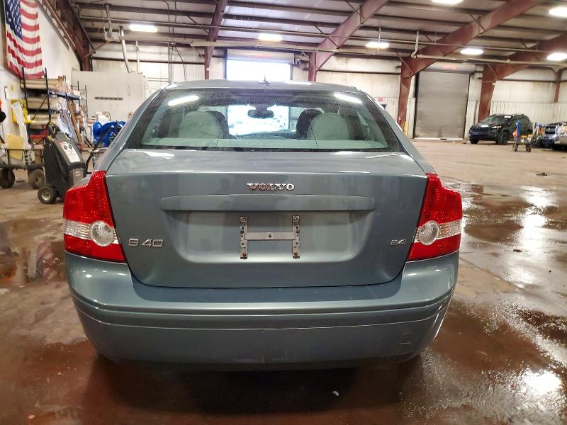 Photo 6 from auction – 2004 VOLVO S40 2.4I with VIN YV1MS382642020289