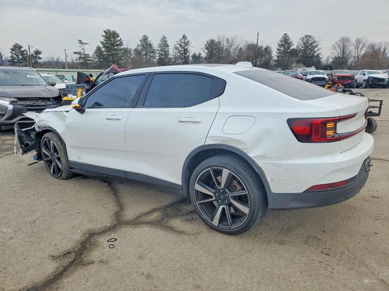 Photo 2 from auction – 2022 POLESTAR 2 with VIN LPSED3KA7NL067355