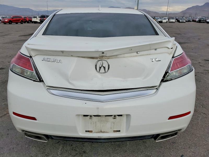 Photo 6 from auction – 2012 ACURA TL with VIN 19UUA8F57CA018088