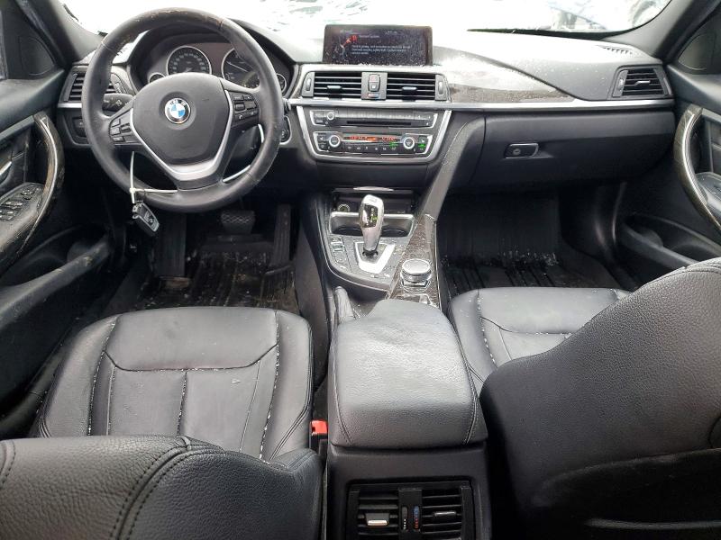 Photo 8 from auction – 2015 BMW 328 D XDRI with VIN WBA3D5C59FK290299