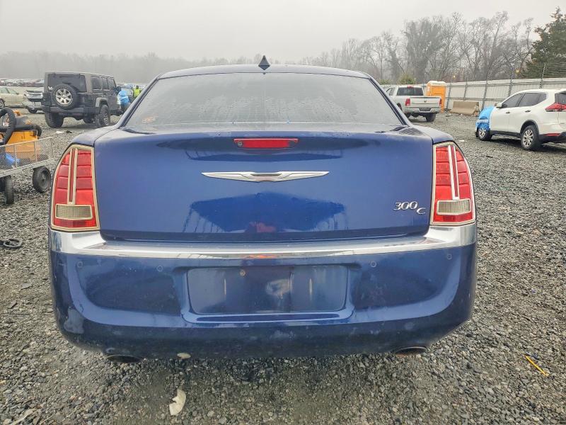 Photo 6 from auction – 2014 CHRYSLER 300C with VIN 2C3CCAET3EH191367