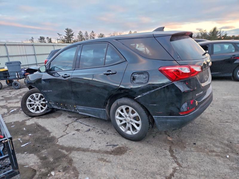 Photo 2 from auction – 2020 CHEVROLET EQUINOX LS with VIN 2GNAXHEV7L6267979